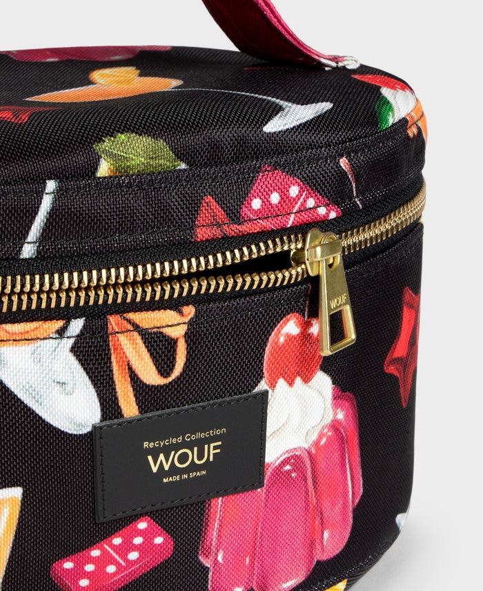 Wouf Cheers Vanity Bag