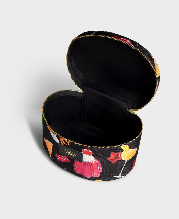 Wouf Cheers Vanity Bag