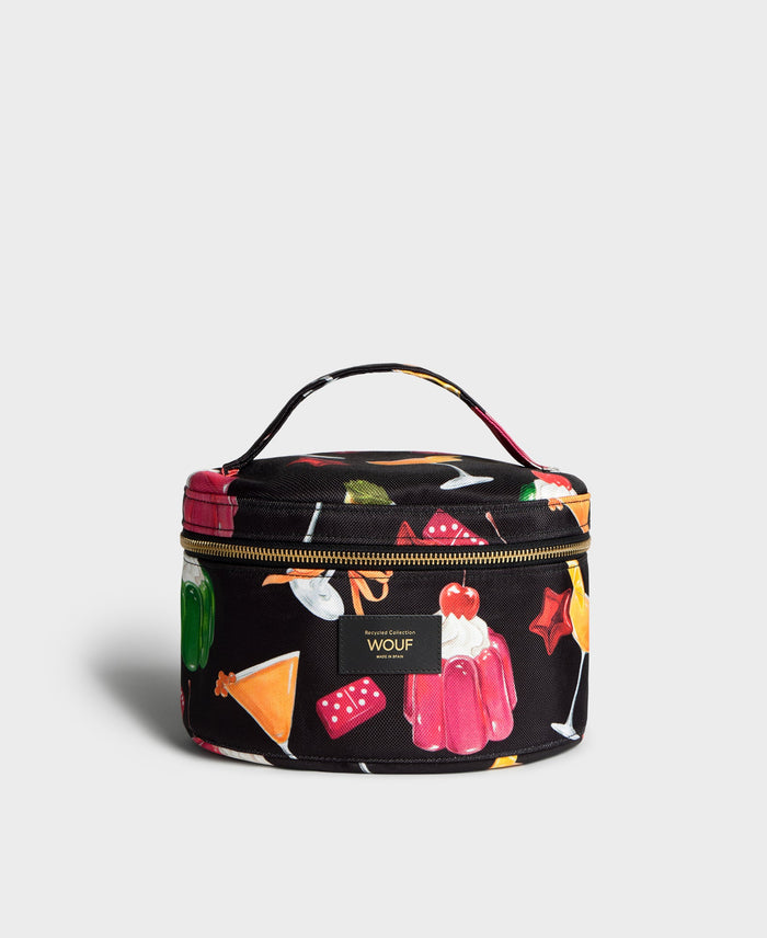 wouf Cheers Vanity Bag
