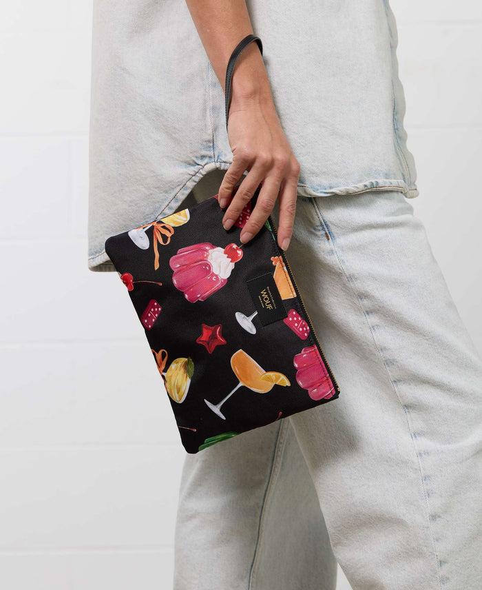 Wouf Cheers XL Pouch Bag