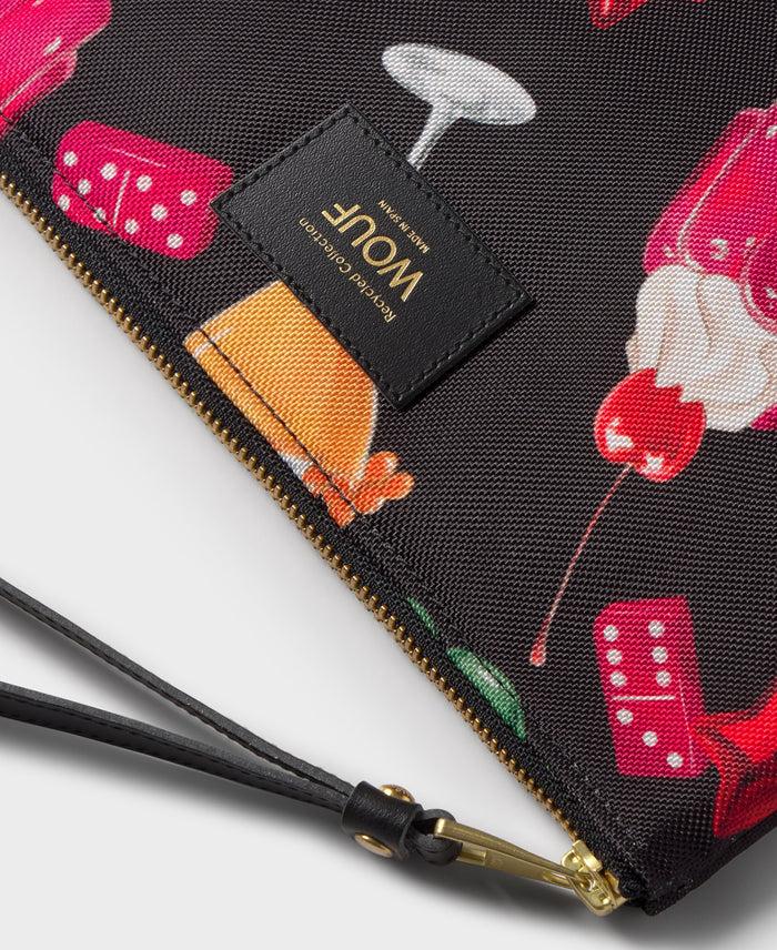 Wouf Cheers XL Pouch Bag