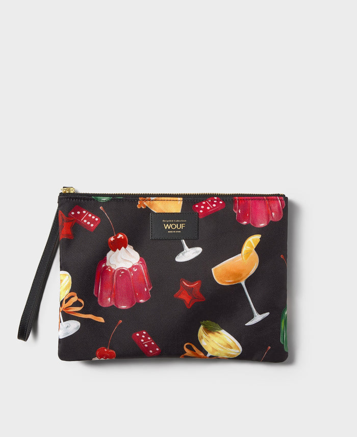 wouf Cheers XL Pouch Bag