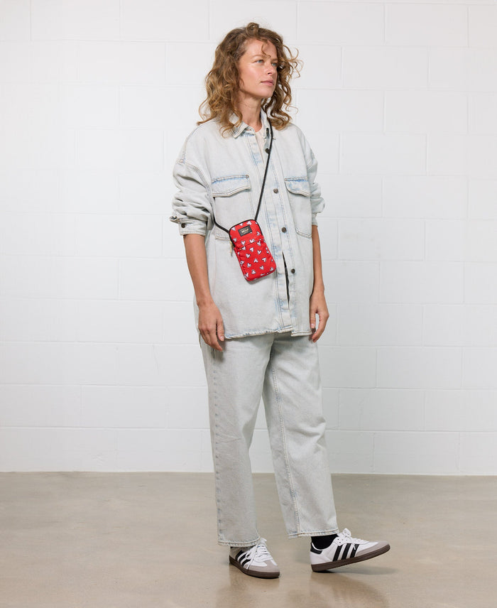 Wouf Crush Crossbody Phone Bag