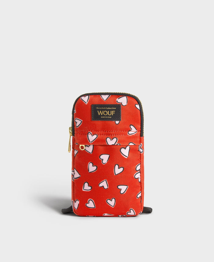 wouf Crush Crossbody Phone Bag