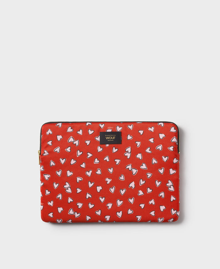 wouf Crush Laptop Sleeve 13&14