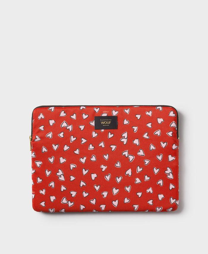 wouf Crush Laptop Sleeve 15&16