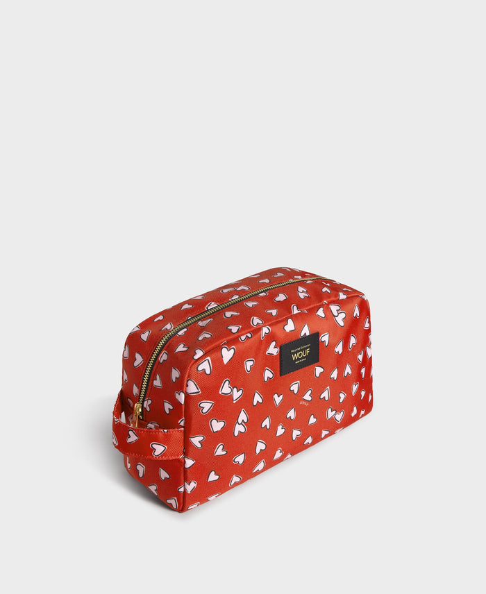 Wouf Crush Large Toiletry Bag