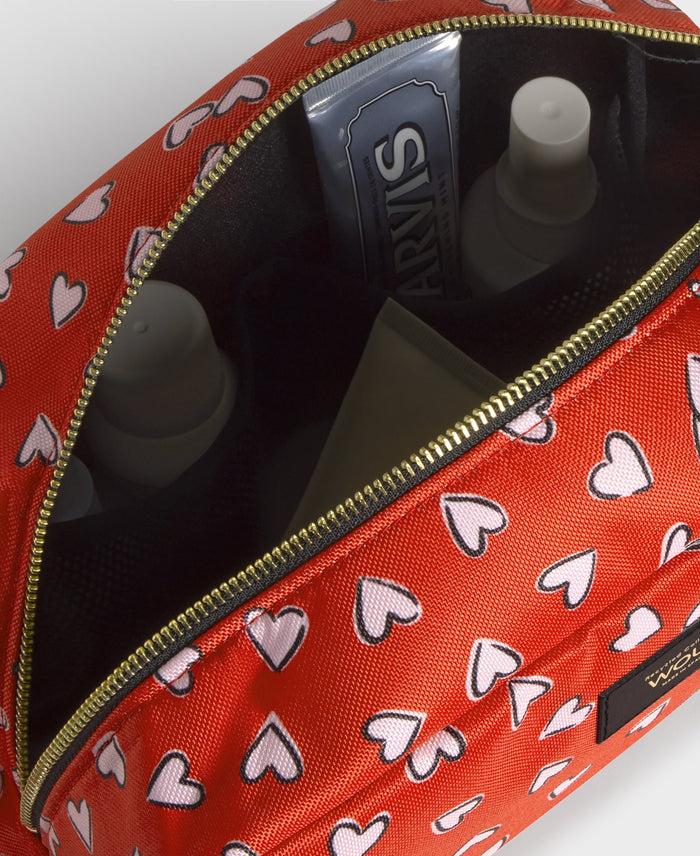 Wouf Crush Large Toiletry Bag