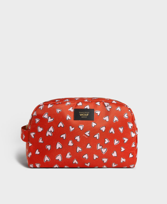 wouf Crush Large Toiletry Bag