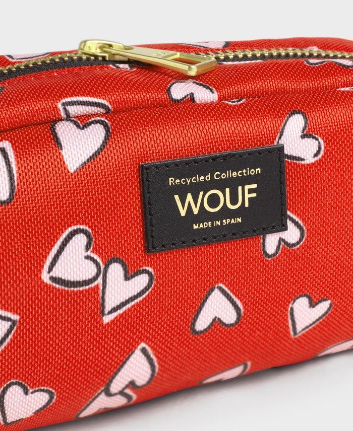 Wouf Crush Makeup Bag
