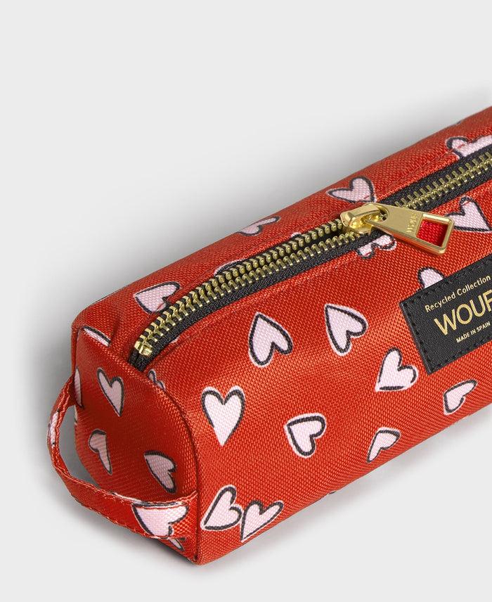 Wouf Crush Pencil Case