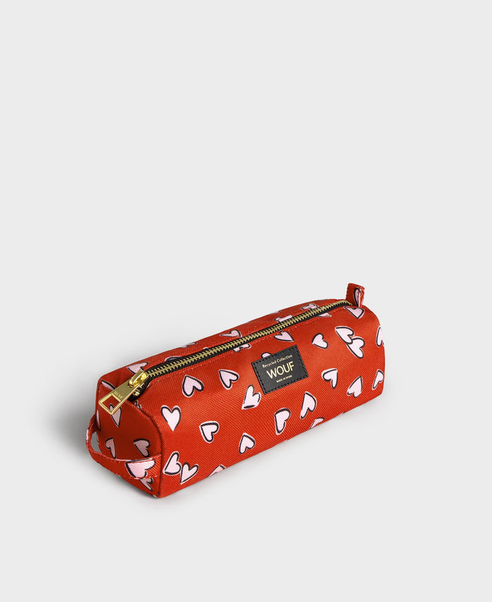Wouf Crush Pencil Case