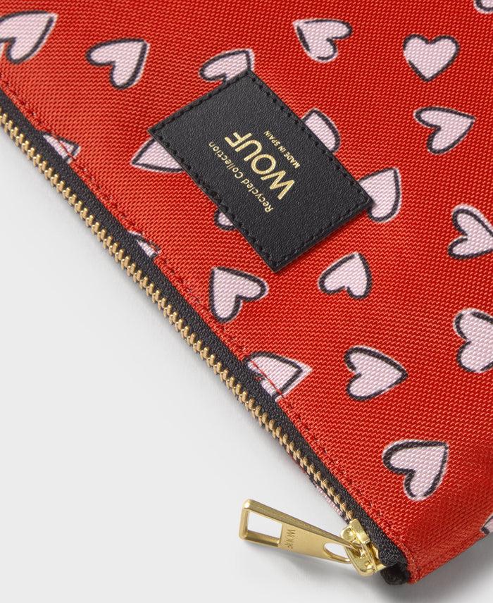 Wouf Crush Pouch