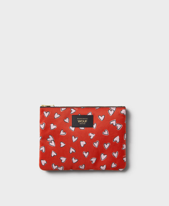 wouf Crush Pouch