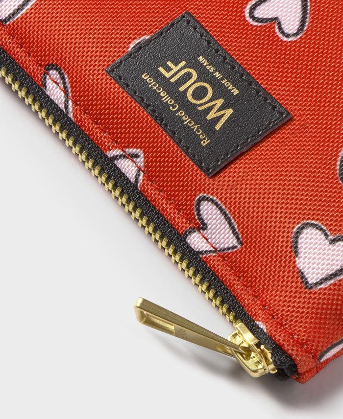 Wouf Crush Small Pouch