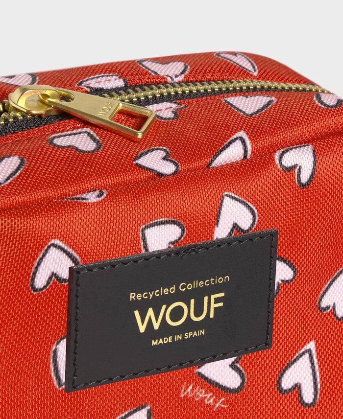 Wouf Crush Toiletry Bag