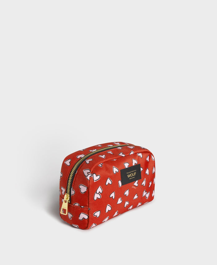 Wouf Crush Toiletry Bag