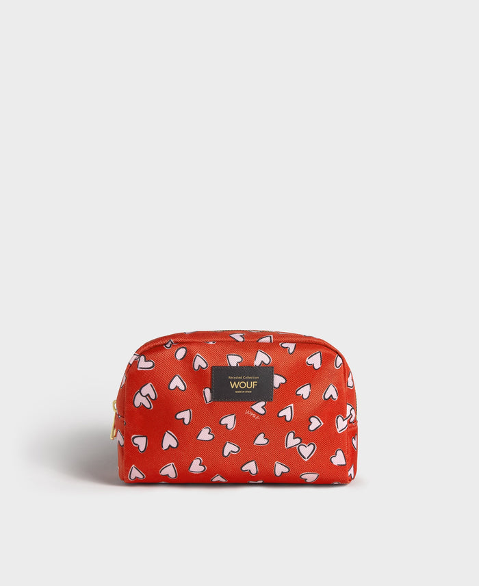 wouf Crush Toiletry Bag