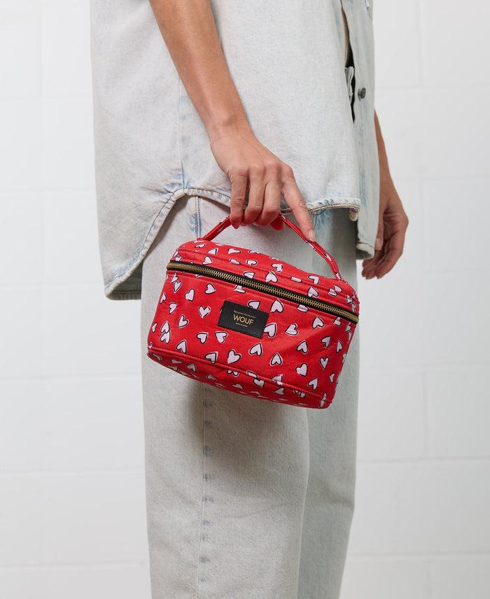 Wouf Crush Vanity Bag