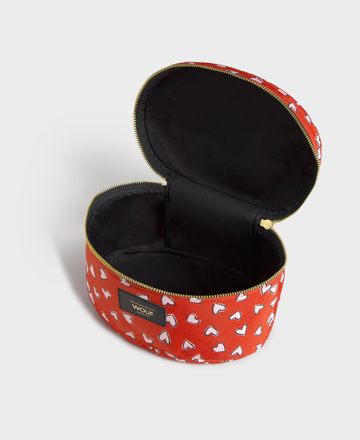 Wouf Crush Vanity Bag