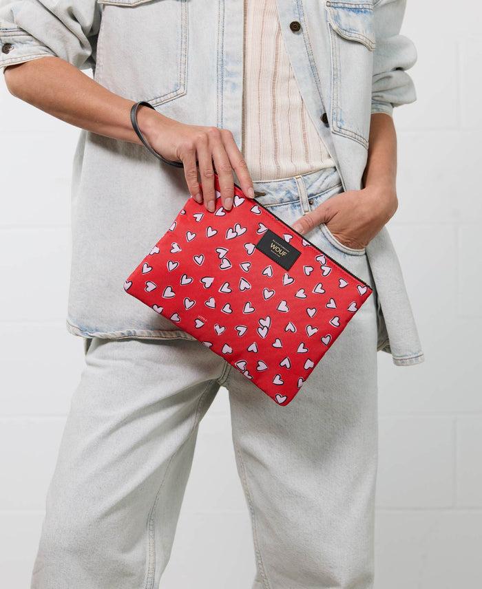 Wouf Crush XL Pouch Bag