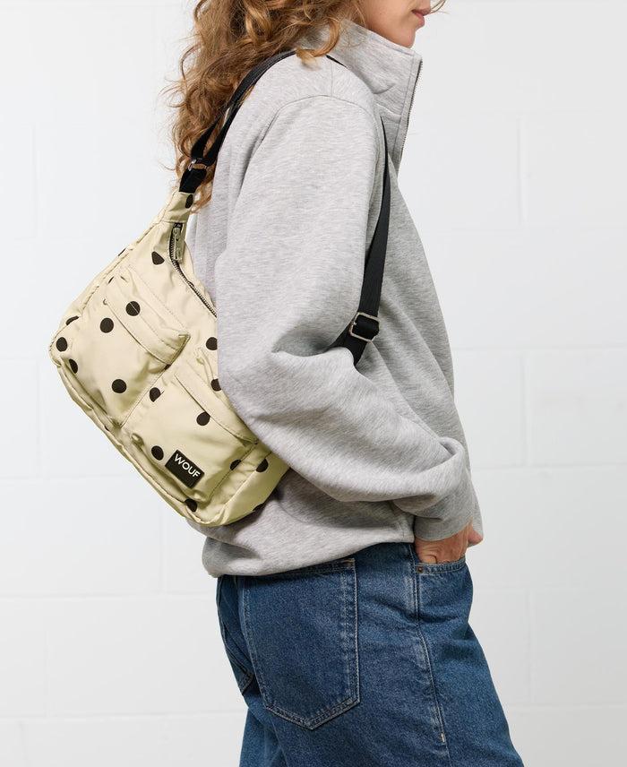 Wouf Deauville Crossbody Bag