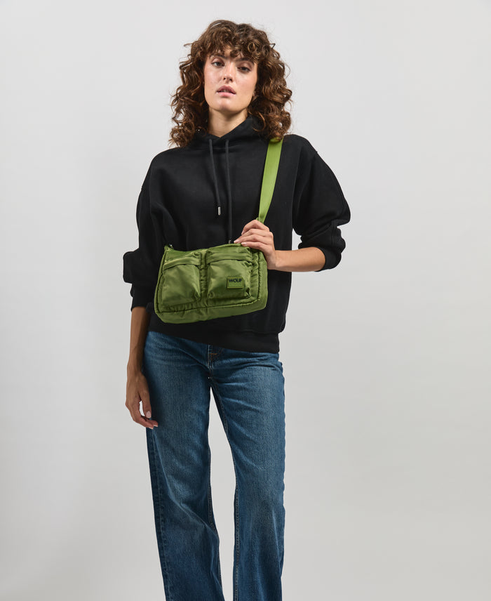 Wouf Dublin Crossbody Bag