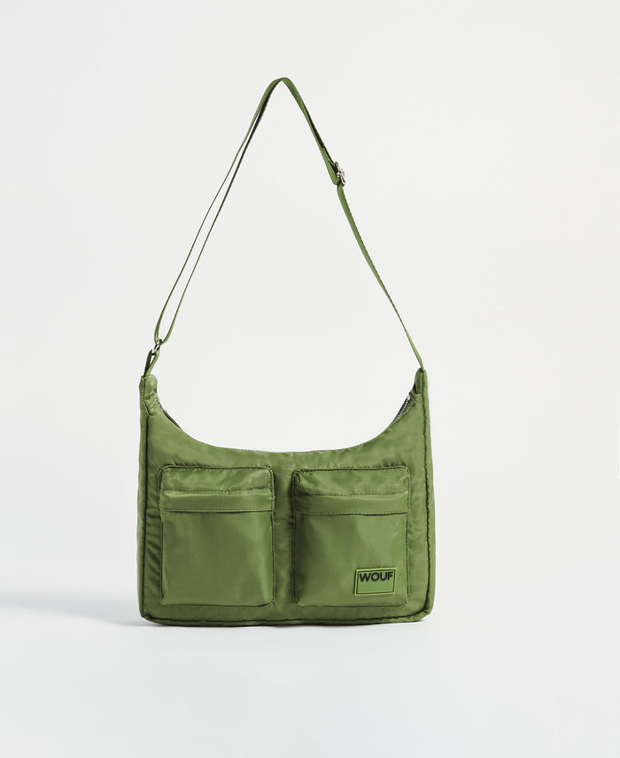 wouf Dublin Crossbody Bag