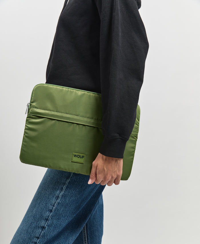 Wouf Dublin Laptop Sleeve 13&14