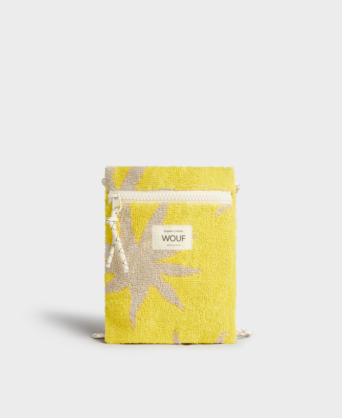 wouf Formentera Phone Bag