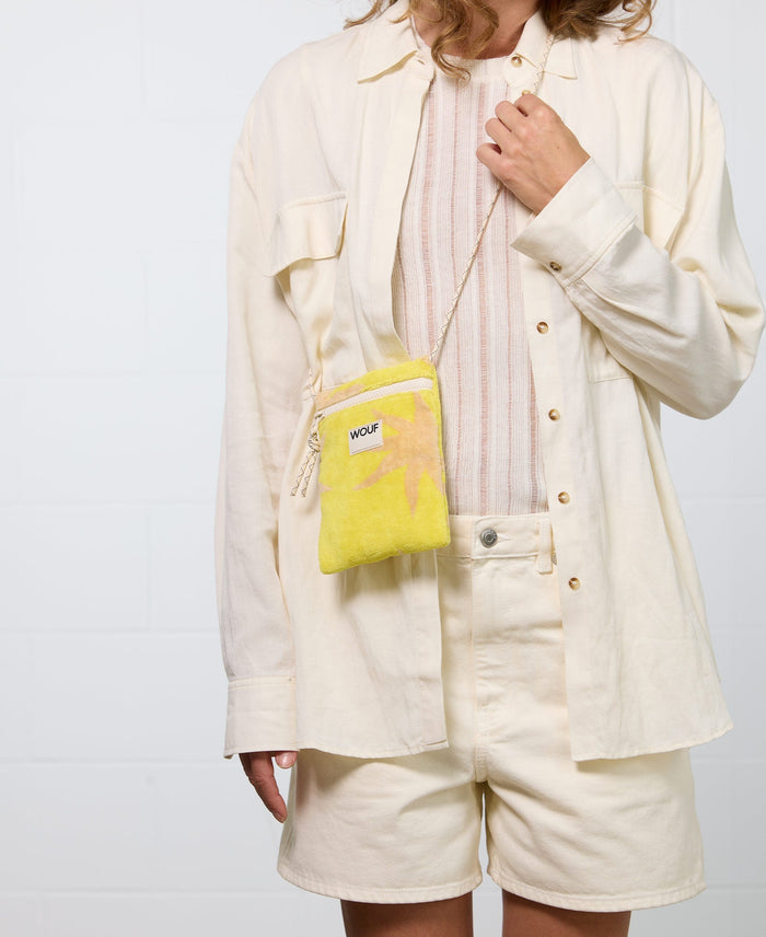 Wouf Fuerteventura Phone Bag