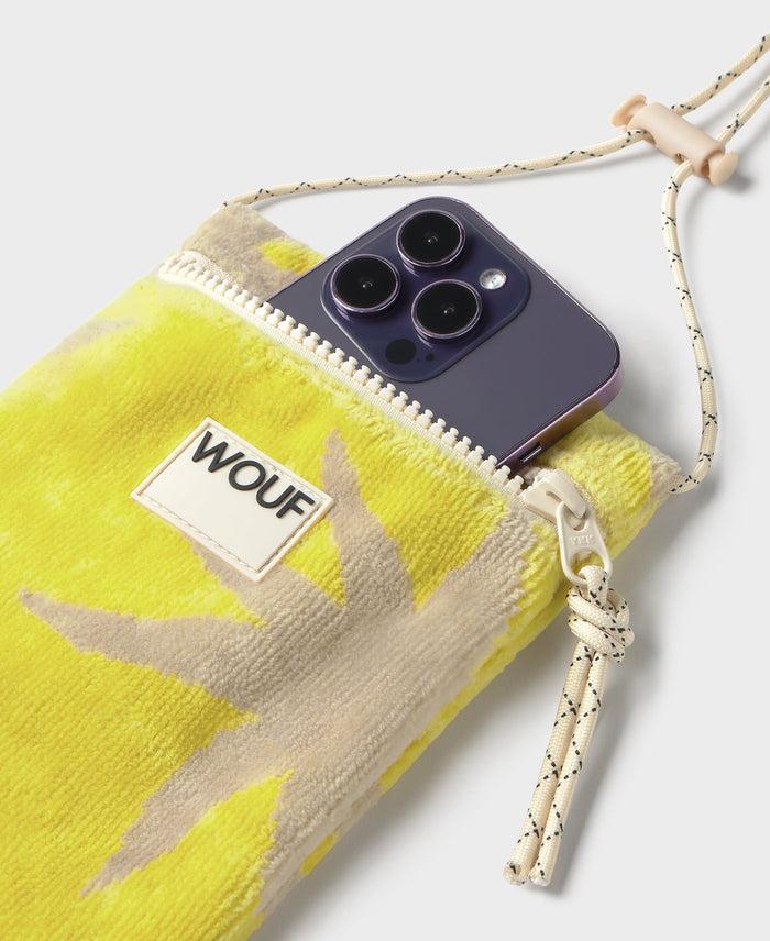 Wouf Fuerteventura Phone Bag