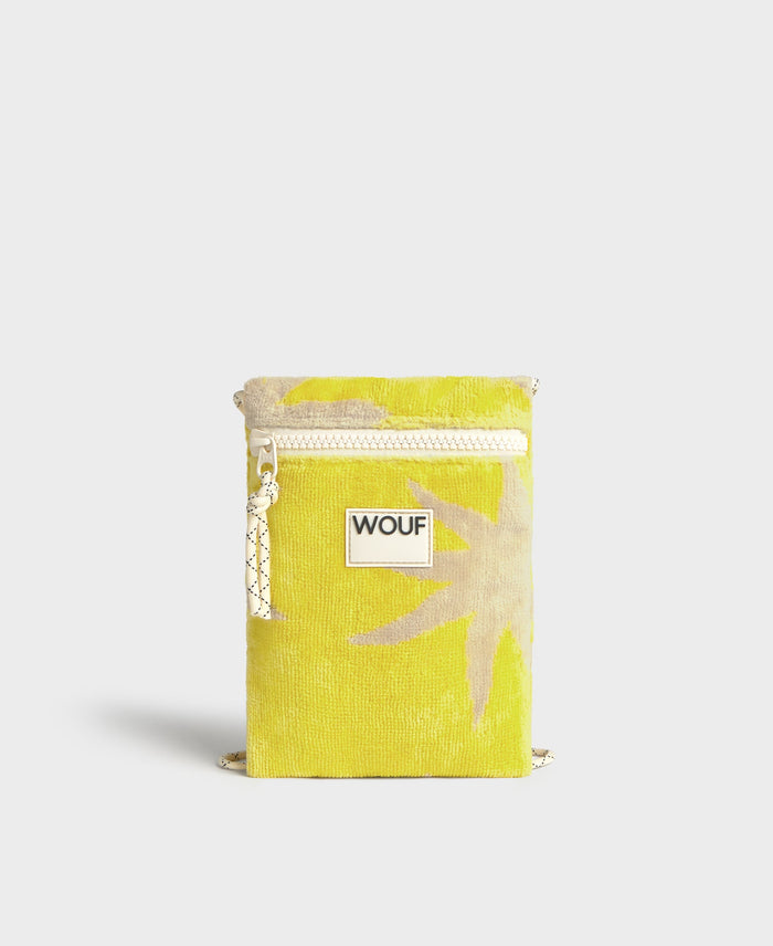 wouf Fuerteventura Phone Bag