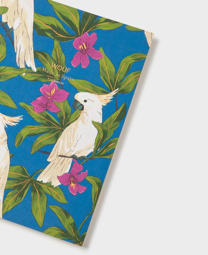 Wouf Gaia A5 Paper Notebook