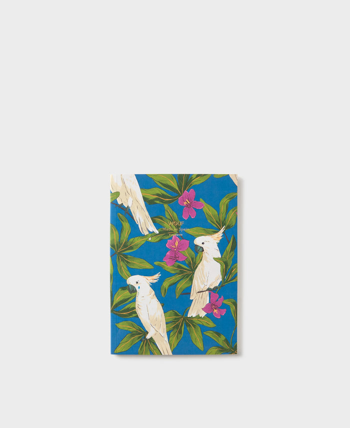 wouf Gaia A5 Paper Notebook