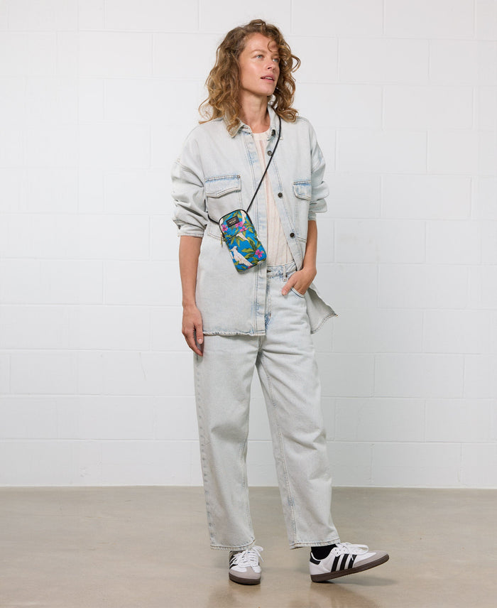 Wouf Gaia Crossbody Phone Bag