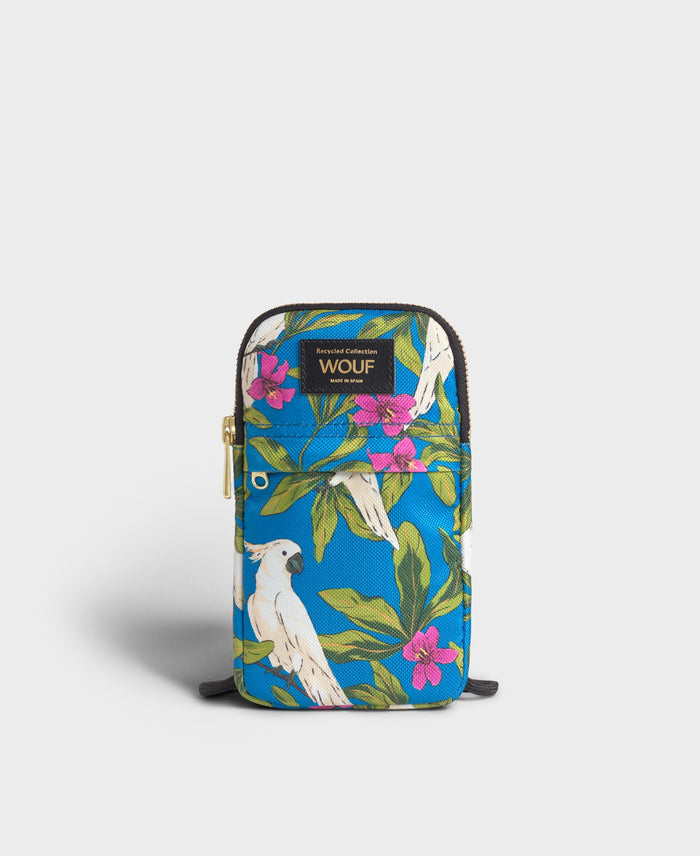 wouf Gaia Crossbody Phone Bag