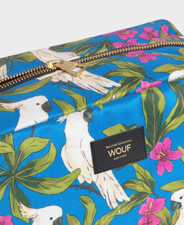 Wouf Gaia Large Toiletry Bag