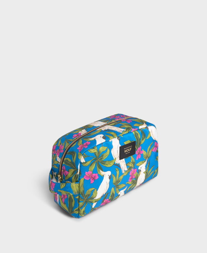 Wouf Gaia Large Toiletry Bag