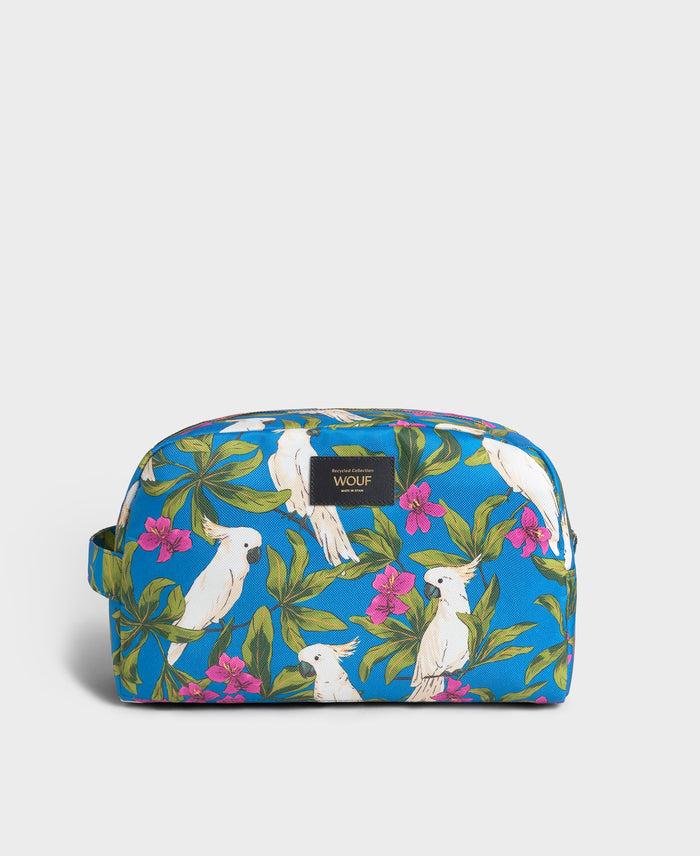 wouf Gaia Large Toiletry Bag