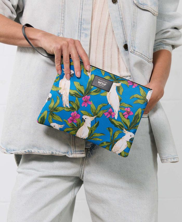 Wouf Gaia XL Pouch Bag