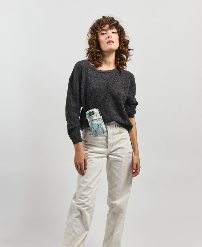 Wouf Heron Crossbody Phone Bag