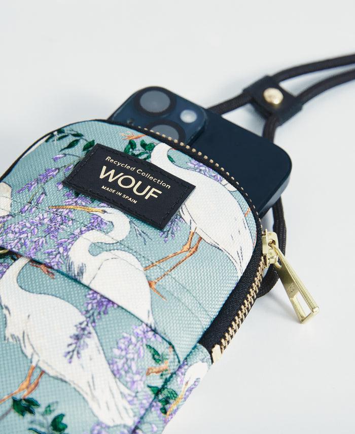 Wouf Heron Crossbody Phone Bag