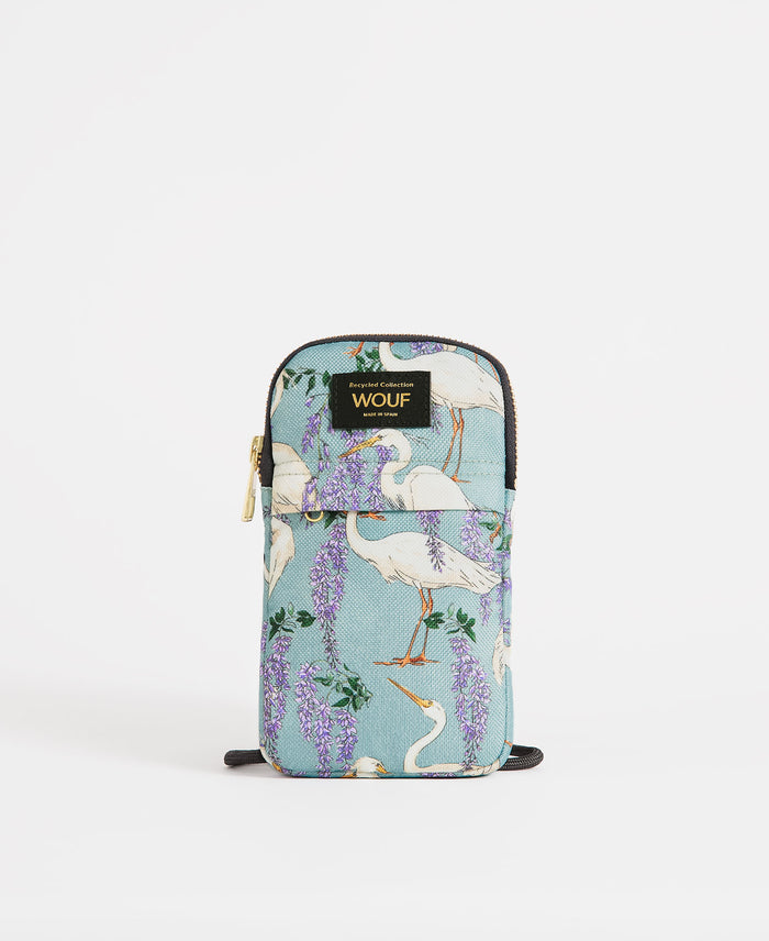 wouf Heron Crossbody Phone Bag