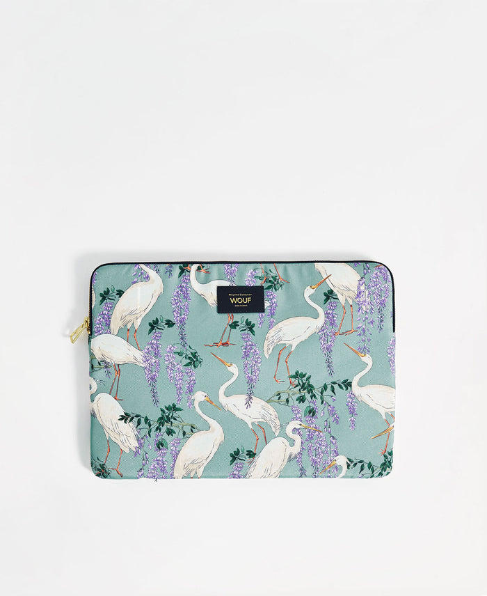 wouf Heron Laptop Sleeve 13&14