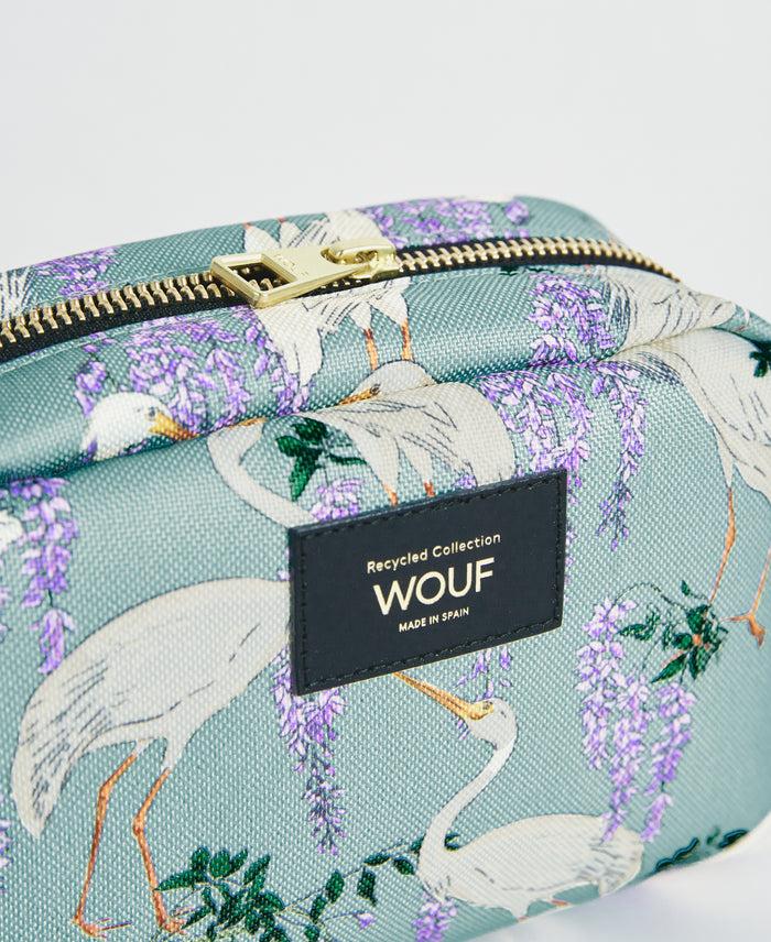 Wouf Heron Large Toiletry Bag