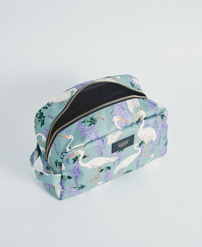 Wouf Heron Large Toiletry Bag