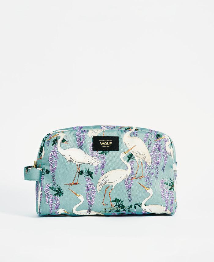 wouf Heron Large Toiletry Bag