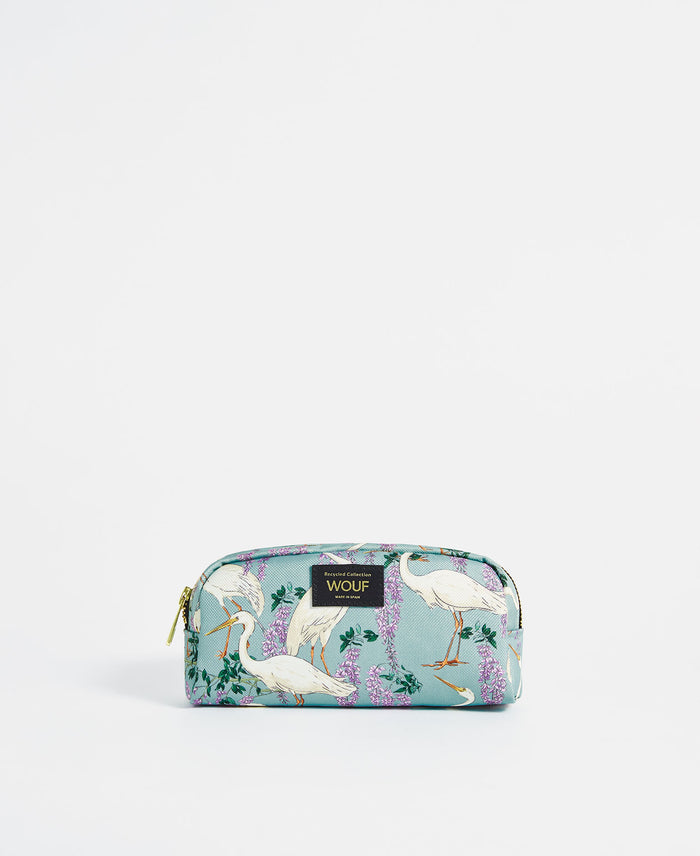 wouf Heron Makeup Bag