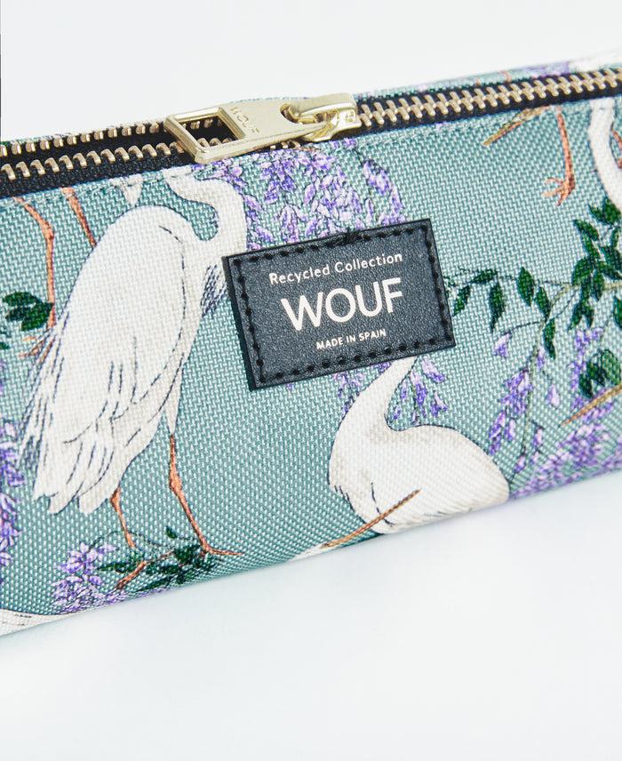 Wouf Heron Pencil Case